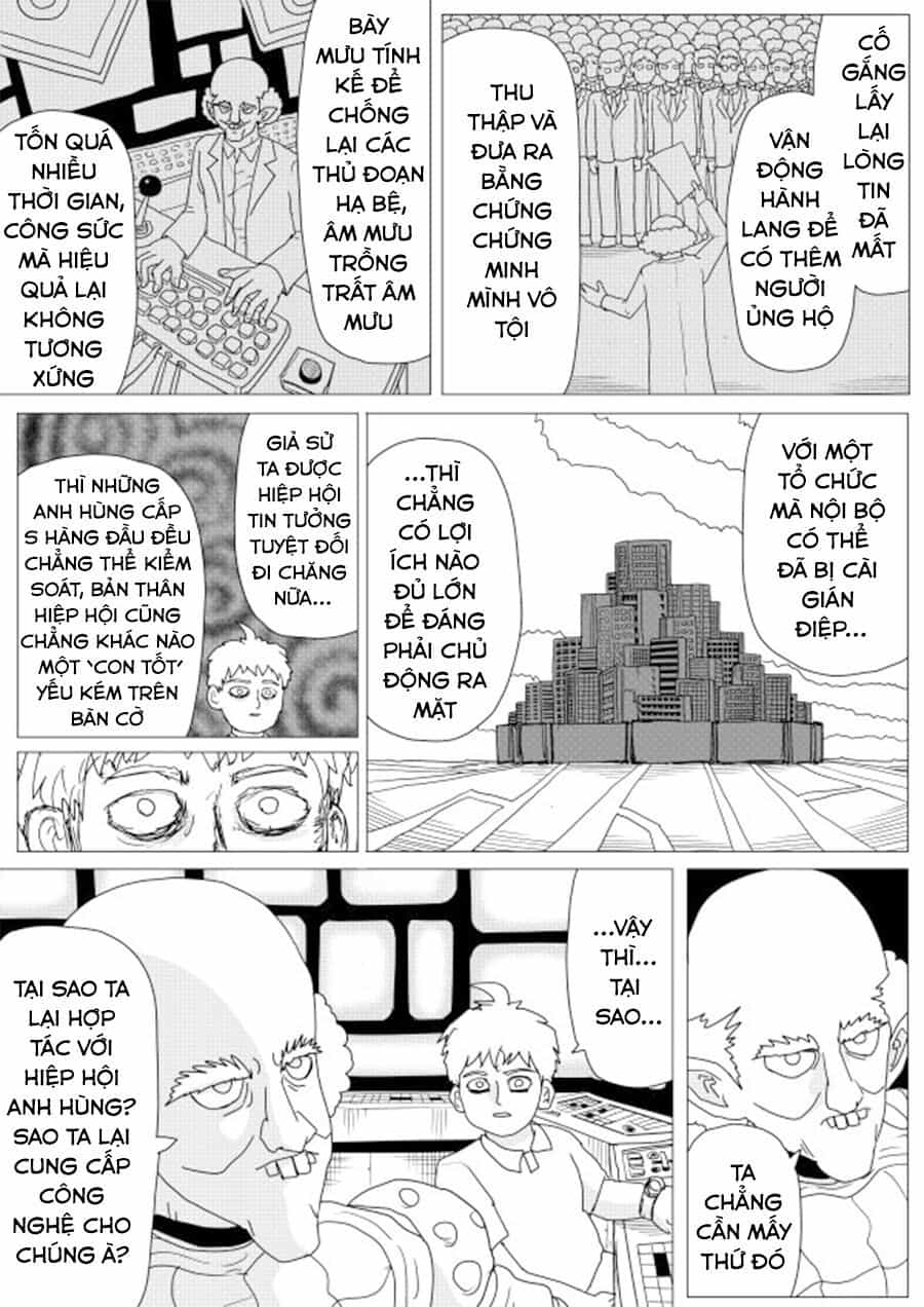 One-Punch Man Gốc (By One) - Chương 155 - ảnh 44