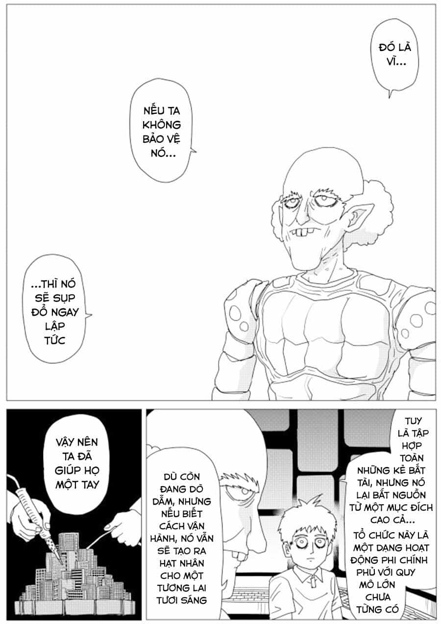 One-Punch Man Gốc (By One) - Chương 155 - ảnh 45