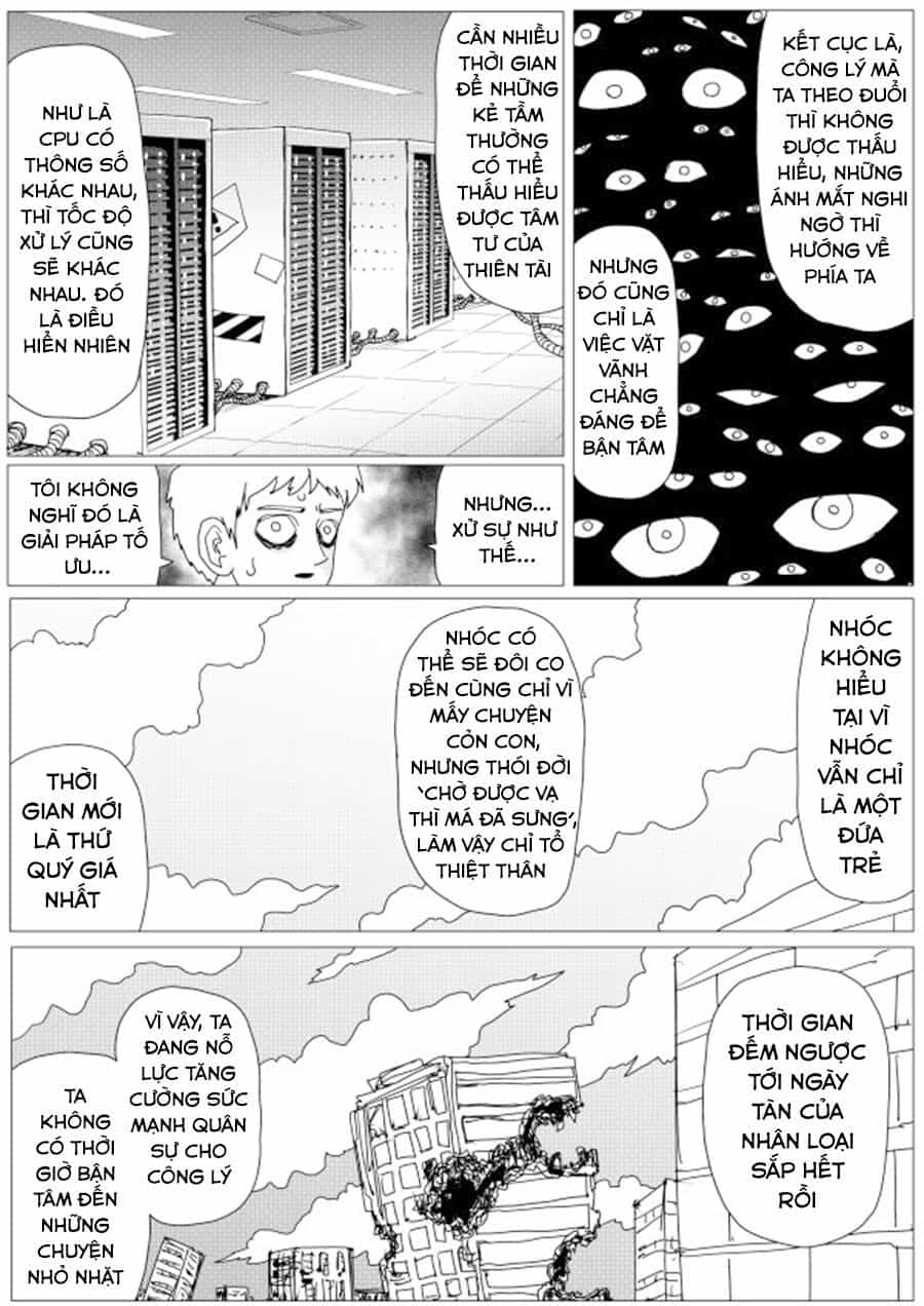 One-Punch Man Gốc (By One) - Chương 155 - ảnh 46