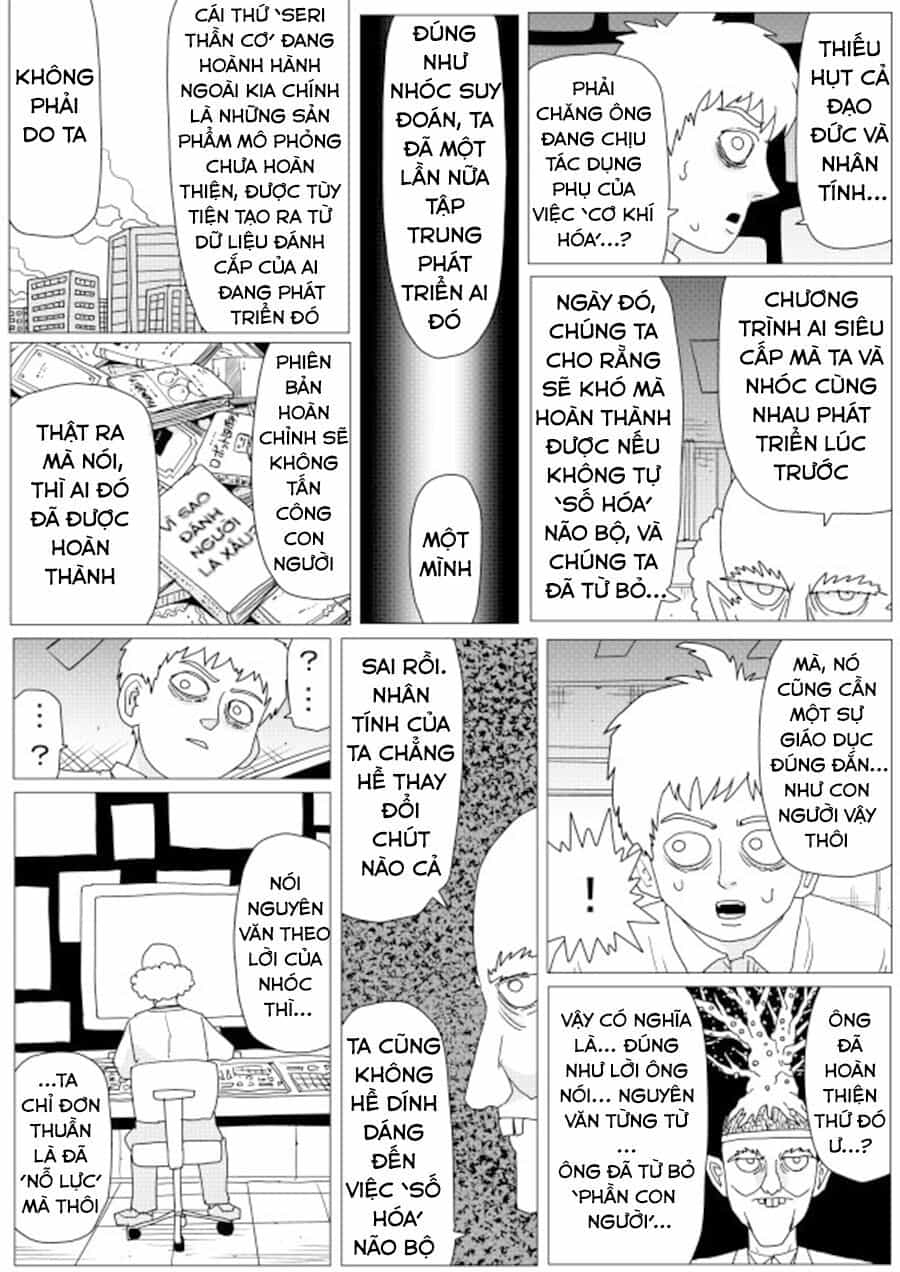 One-Punch Man Gốc (By One) - Chương 155 - ảnh 47