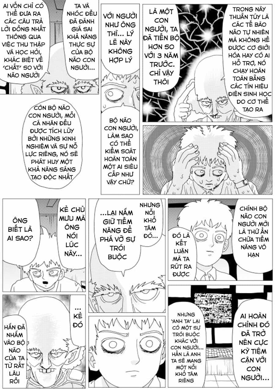 One-Punch Man Gốc (By One) - Chương 155 - ảnh 48