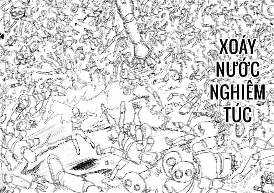 One-Punch Man Gốc (By One) - Chương 155 - ảnh 53