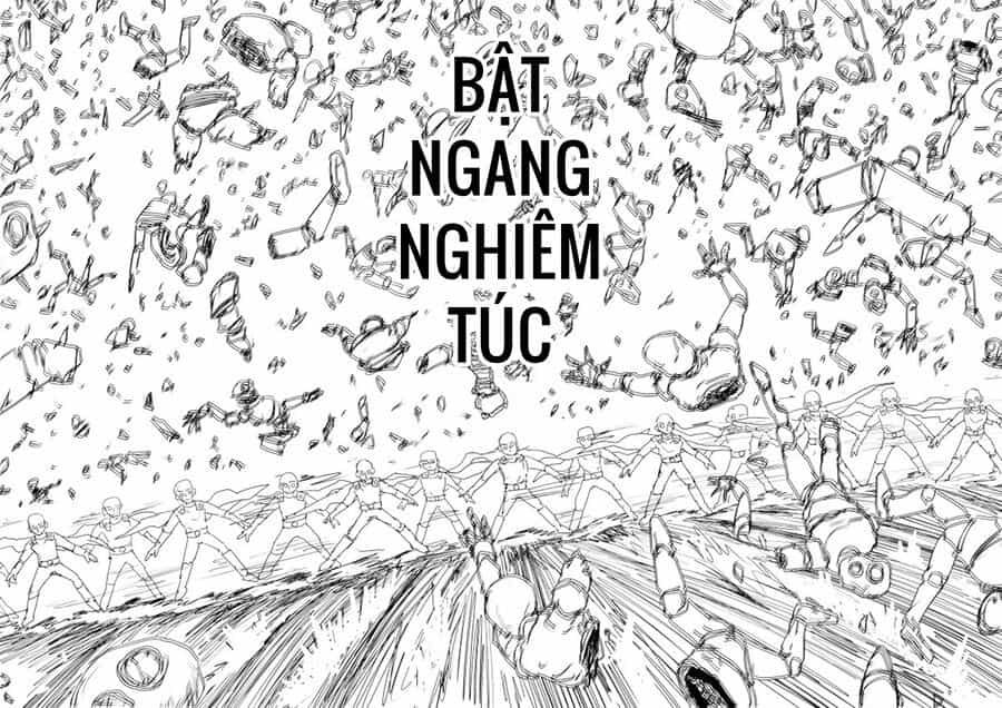 One-Punch Man Gốc (By One) - Chương 155 - ảnh 54