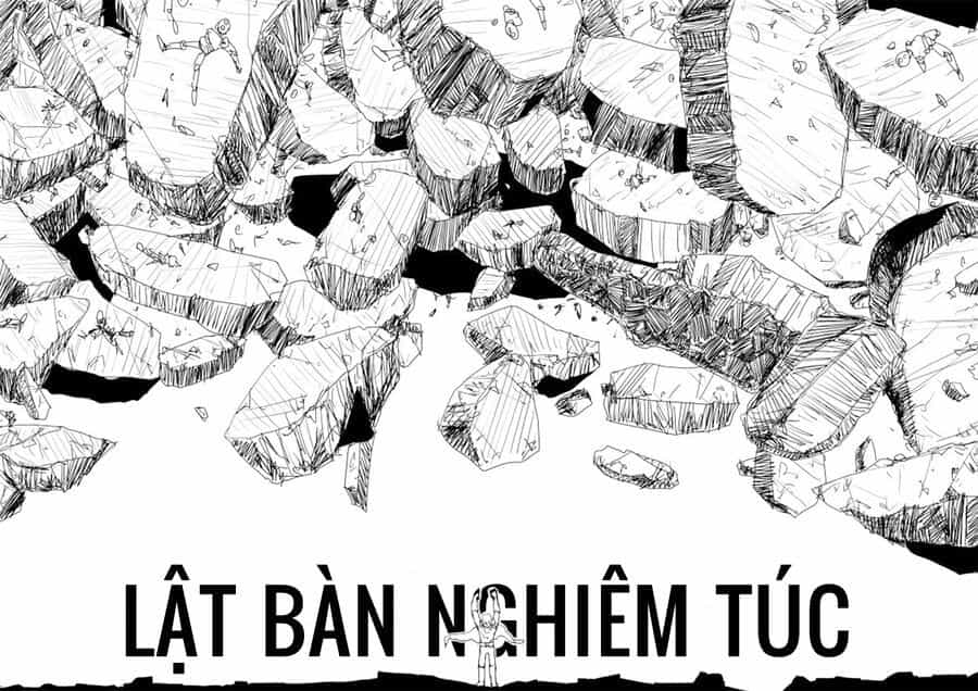One-Punch Man Gốc (By One) - Chương 155 - ảnh 55