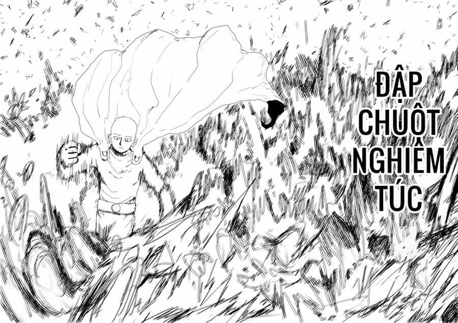 One-Punch Man Gốc (By One) - Chương 155 - ảnh 56