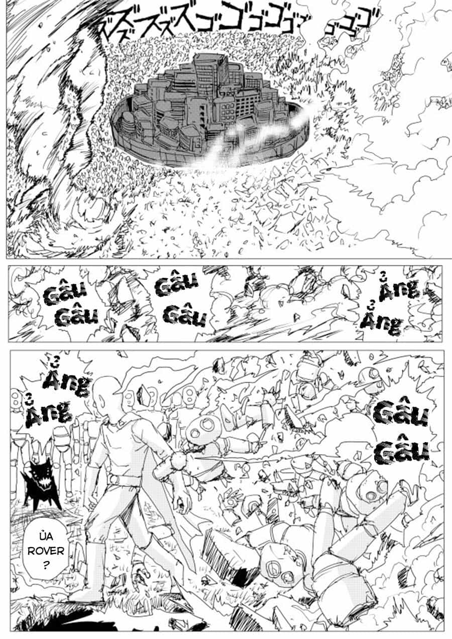 One-Punch Man Gốc (By One) - Chương 155 - ảnh 57