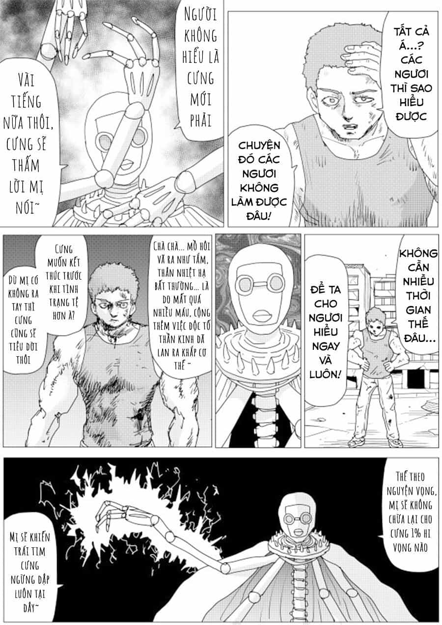One-Punch Man Gốc (By One) - Chương 155 - ảnh 6