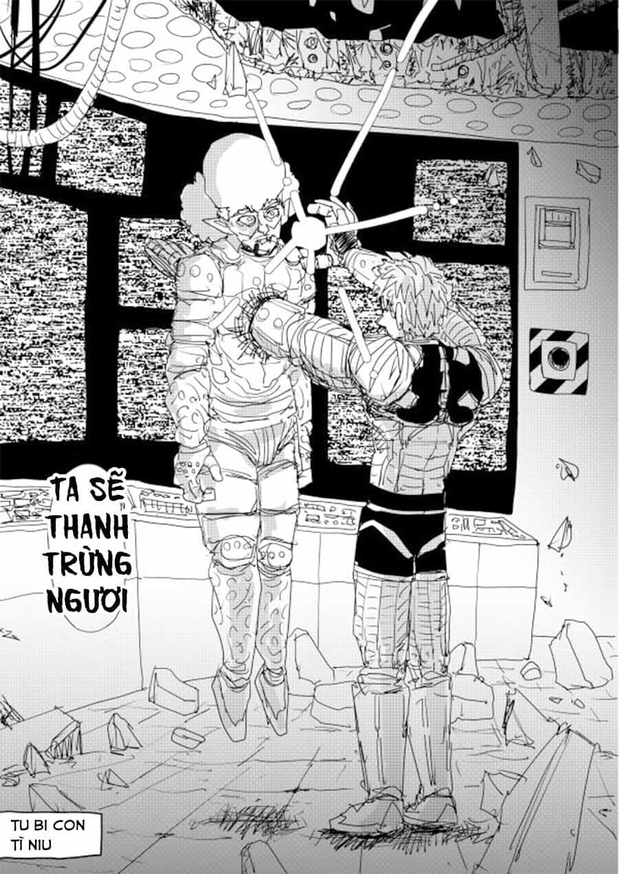 One-Punch Man Gốc (By One) - Chương 155 - ảnh 62