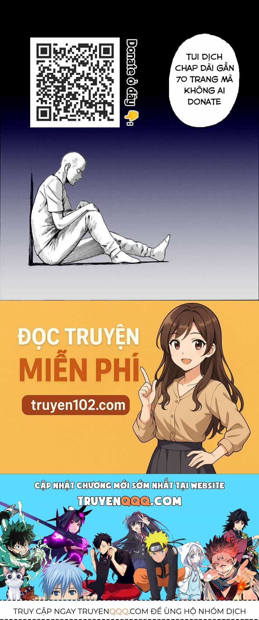 One-Punch Man Gốc (By One) - Chương 155 - ảnh 63