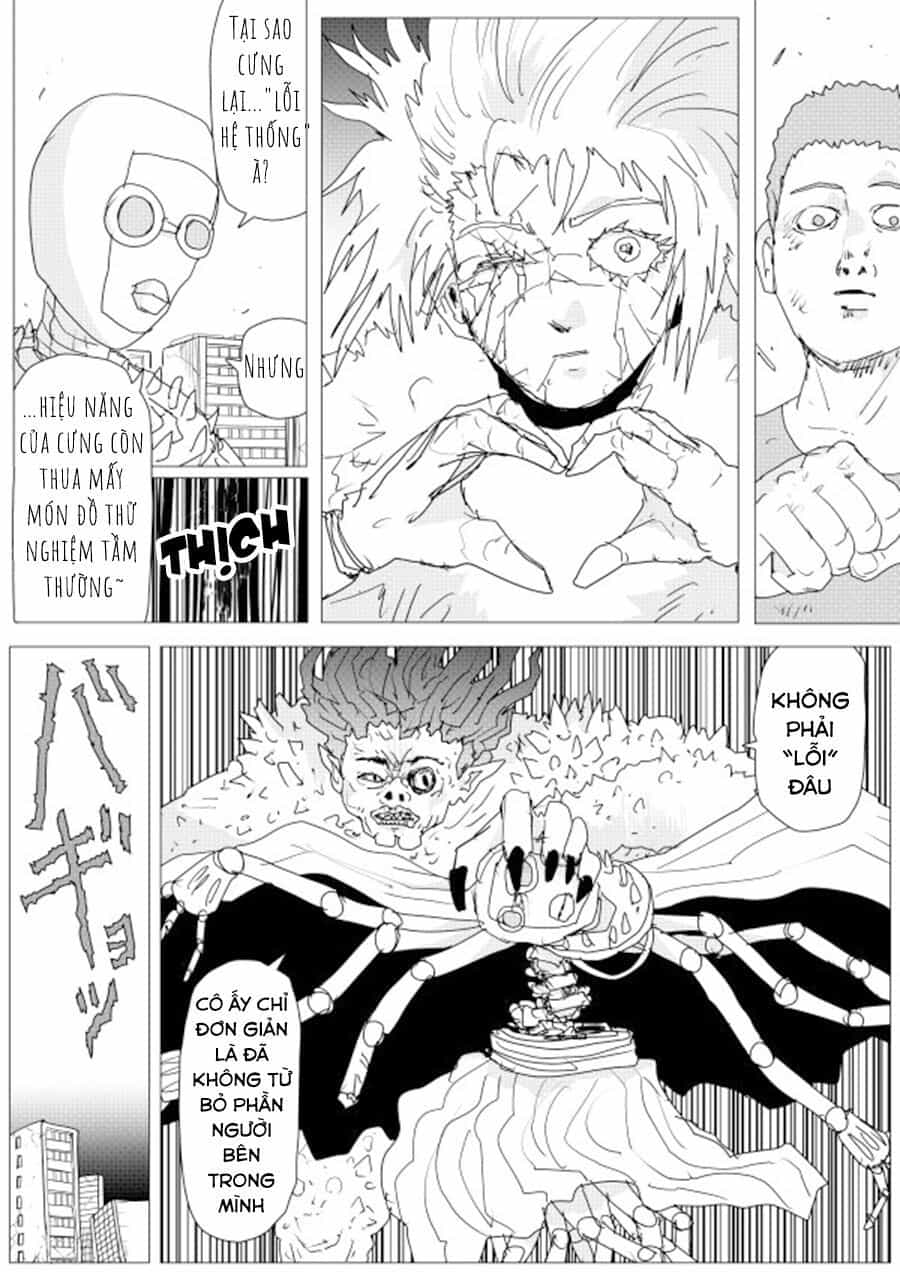 One-Punch Man Gốc (By One) - Chương 155 - ảnh 9