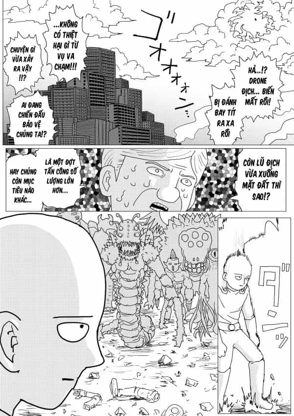 One-Punch Man Gốc (By One) - Chương 156 - ảnh 15