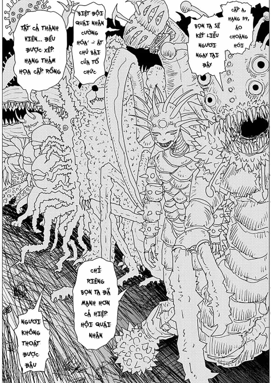 One-Punch Man Gốc (By One) - Chương 156 - ảnh 16
