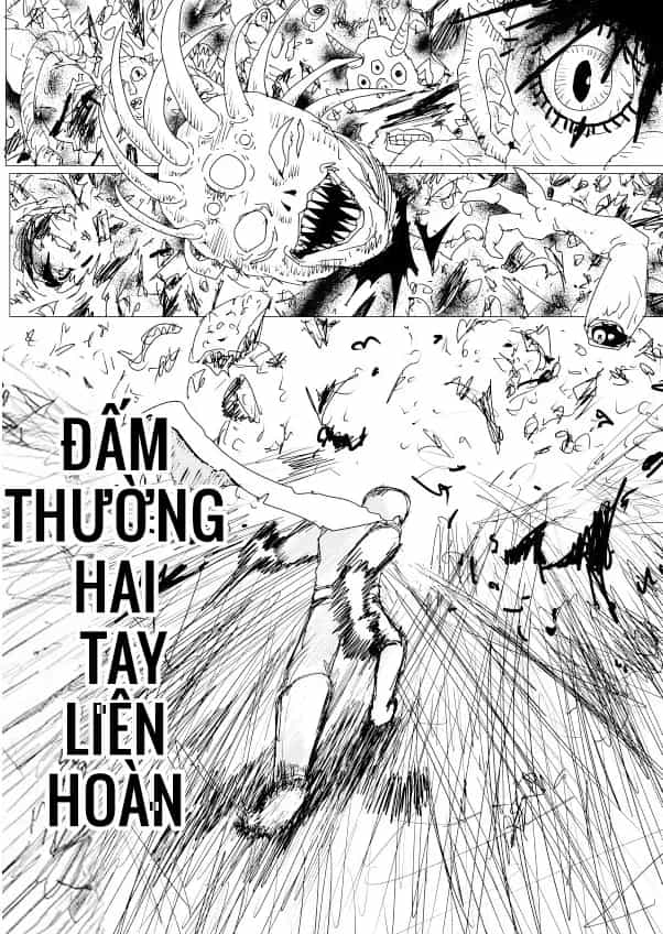 One-Punch Man Gốc (By One) - Chương 156 - ảnh 17
