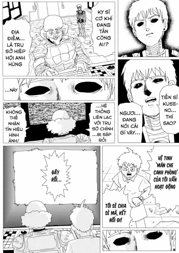 One-Punch Man Gốc (By One) - Chương 156 - ảnh 26