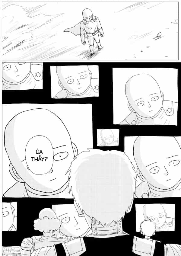 One-Punch Man Gốc (By One) - Chương 156 - ảnh 28