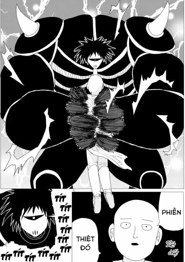 One-Punch Man Gốc (By One) - Chương 156 - ảnh 37