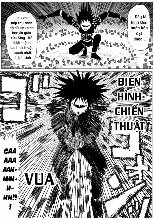 One-Punch Man Gốc (By One) - Chương 156 - ảnh 39