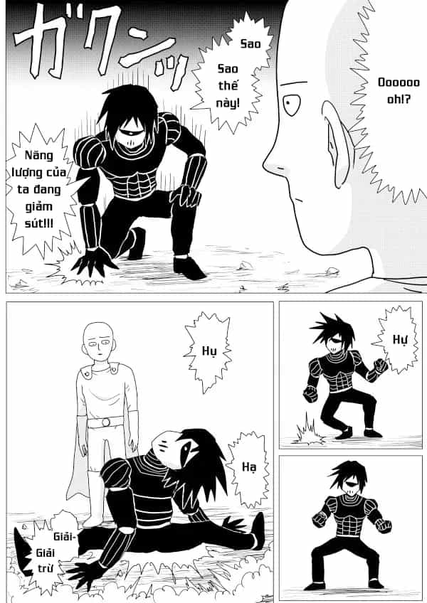 One-Punch Man Gốc (By One) - Chương 156 - ảnh 40