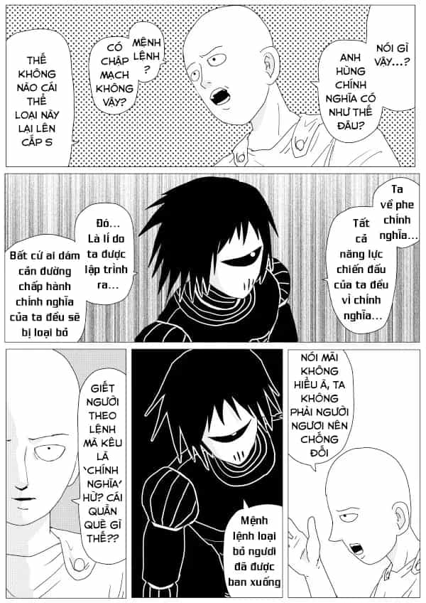 One-Punch Man Gốc (By One) - Chương 156 - ảnh 42