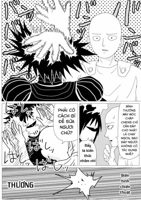 One-Punch Man Gốc (By One) - Chương 156 - ảnh 44