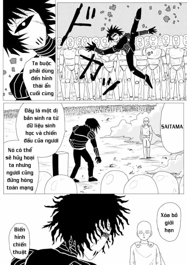 One-Punch Man Gốc (By One) - Chương 156 - ảnh 46