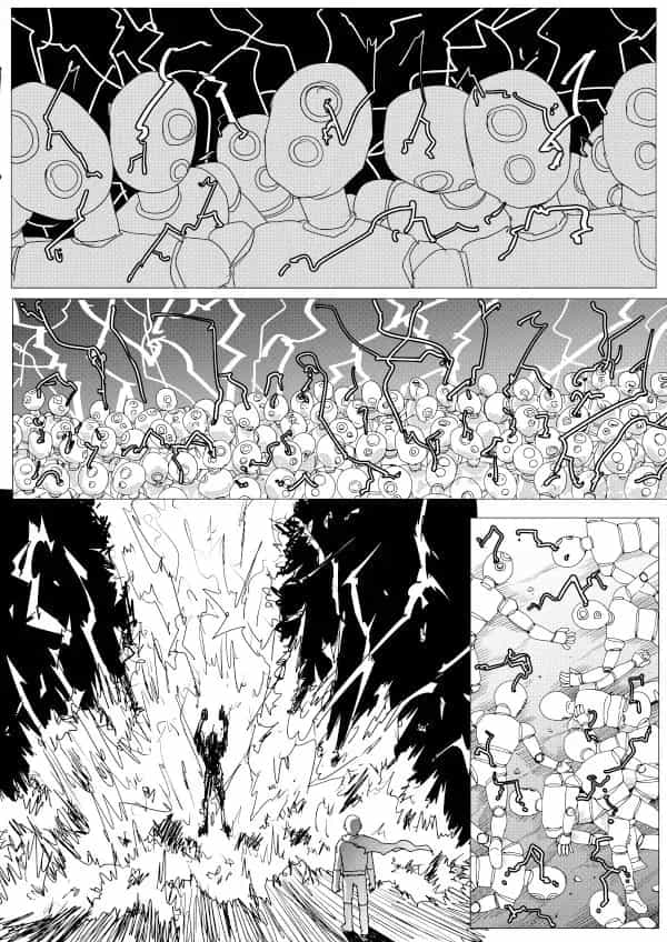 One-Punch Man Gốc (By One) - Chương 156 - ảnh 48