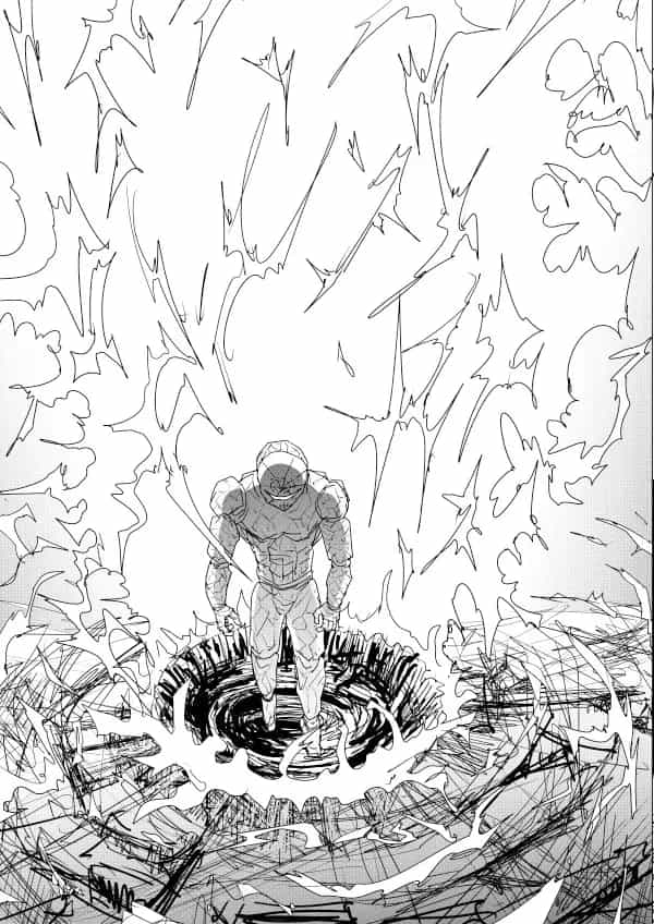 One-Punch Man Gốc (By One) - Chương 156 - ảnh 49