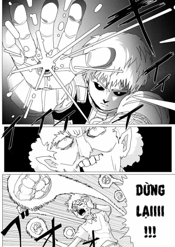 One-Punch Man Gốc (By One) - Chương 156 - ảnh 5