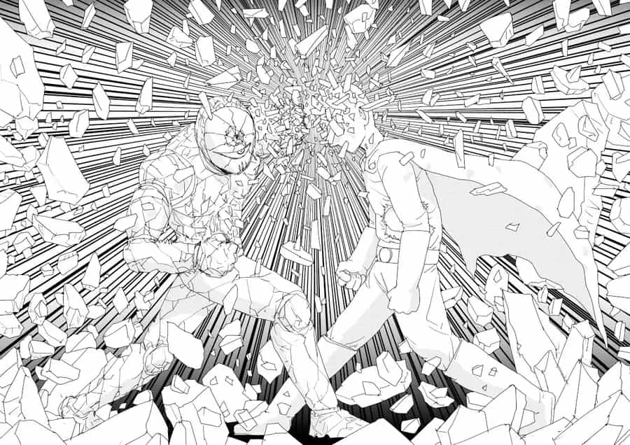 One-Punch Man Gốc (By One) - Chương 156 - ảnh 54