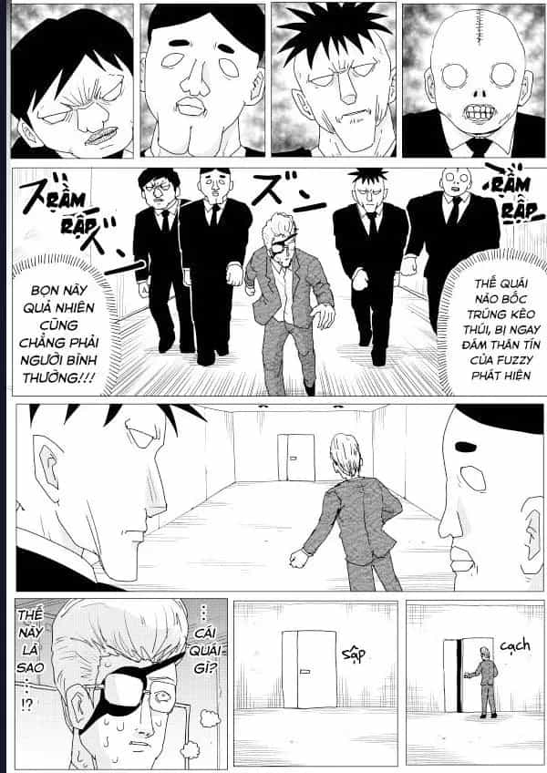 One-Punch Man Gốc (By One) - Chương 157 - ảnh 12