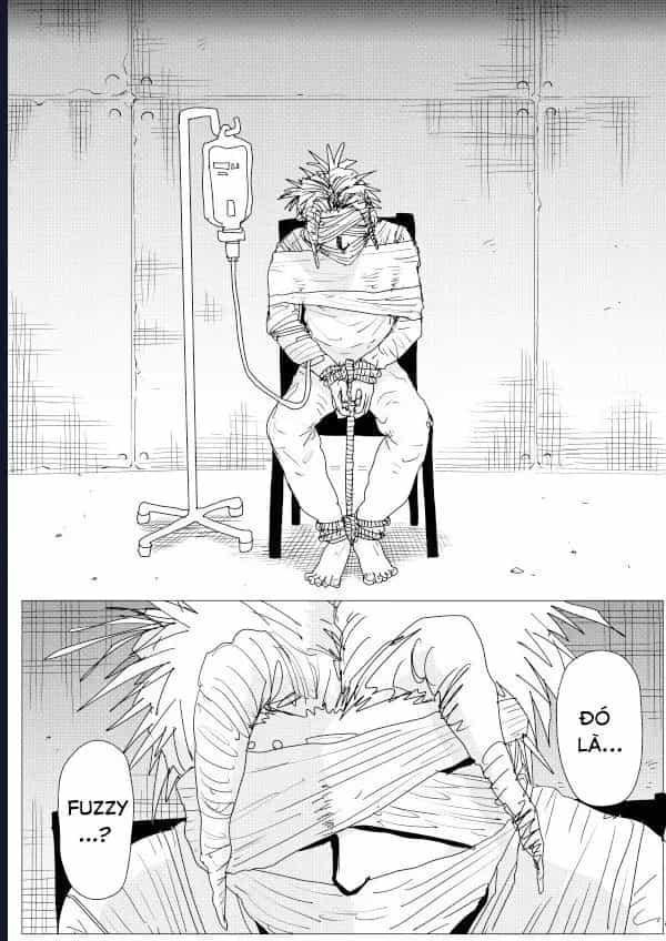 One-Punch Man Gốc (By One) - Chương 157 - ảnh 13
