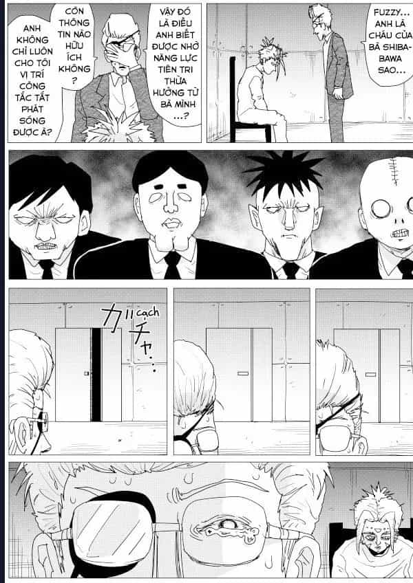 One-Punch Man Gốc (By One) - Chương 157 - ảnh 15