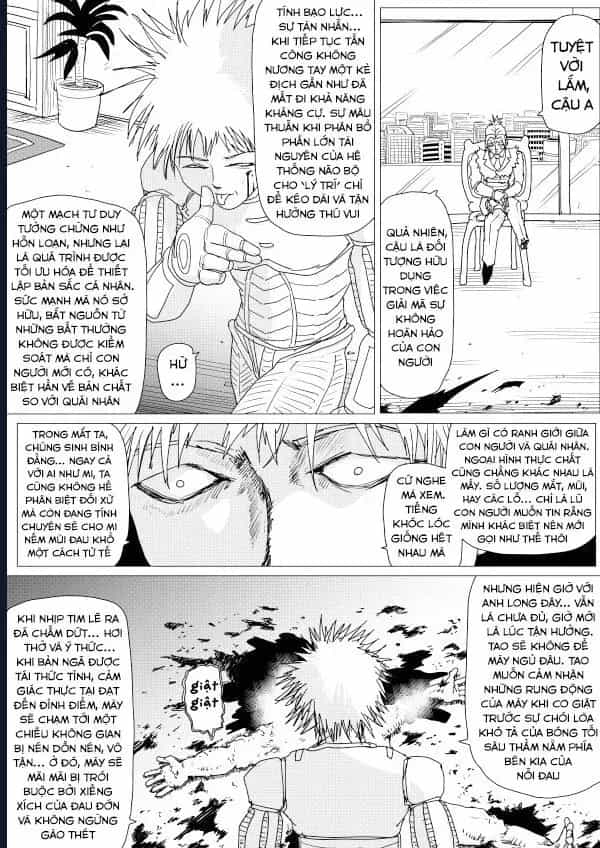 One-Punch Man Gốc (By One) - Chương 157 - ảnh 17