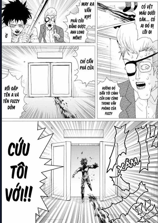 One-Punch Man Gốc (By One) - Chương 157 - ảnh 19