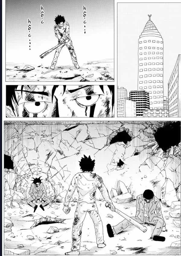 One-Punch Man Gốc (By One) - Chương 157 - ảnh 4