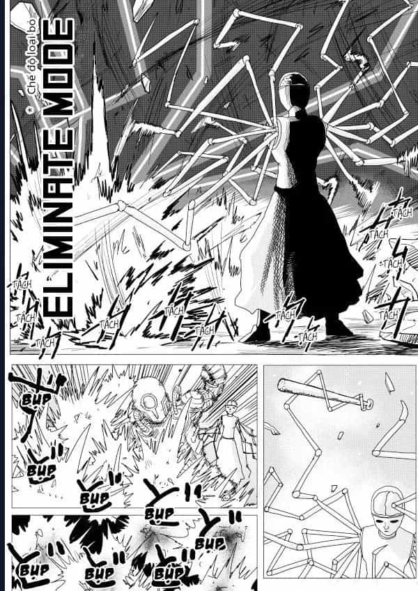 One-Punch Man Gốc (By One) - Chương 157 - ảnh 8