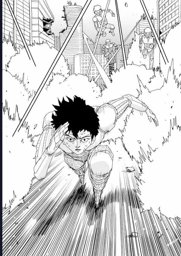 One-Punch Man Gốc (By One) - Chương 158 - ảnh 14