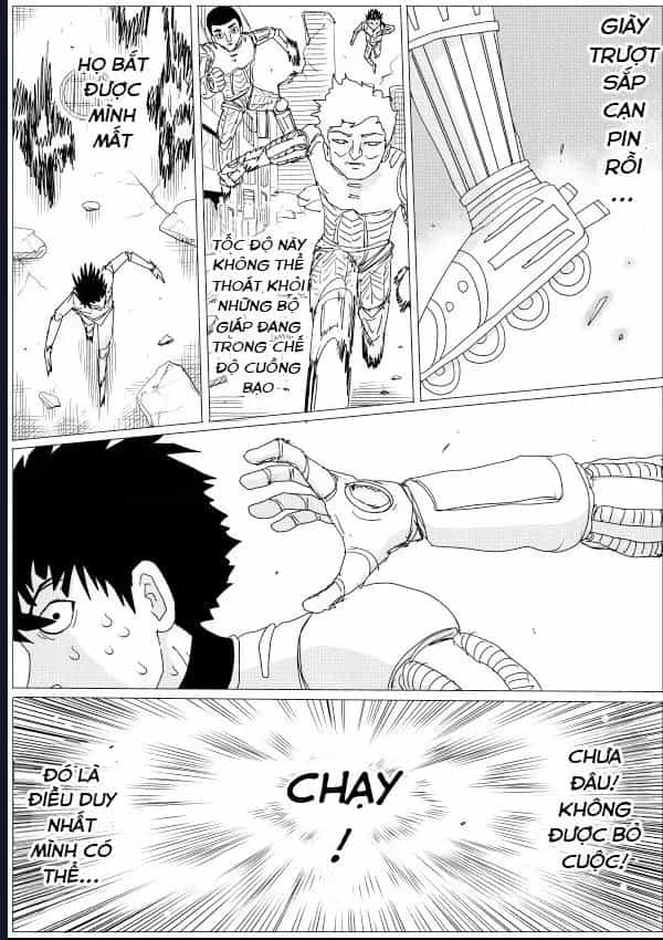 One-Punch Man Gốc (By One) - Chương 158 - ảnh 15