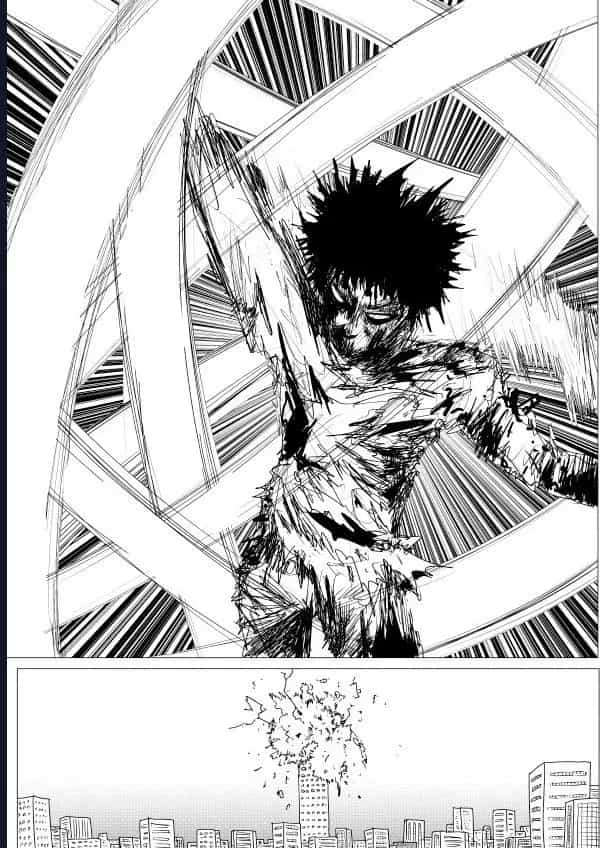 One-Punch Man Gốc (By One) - Chương 158 - ảnh 20