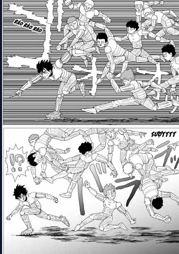 One-Punch Man Gốc (By One) - Chương 158 - ảnh 21
