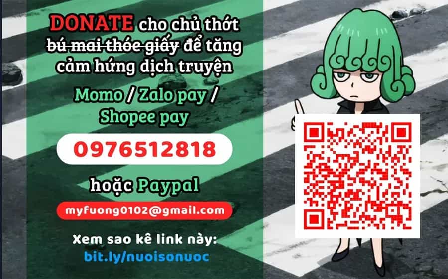 One-Punch Man Gốc (By One) - Chương 158 - ảnh 26