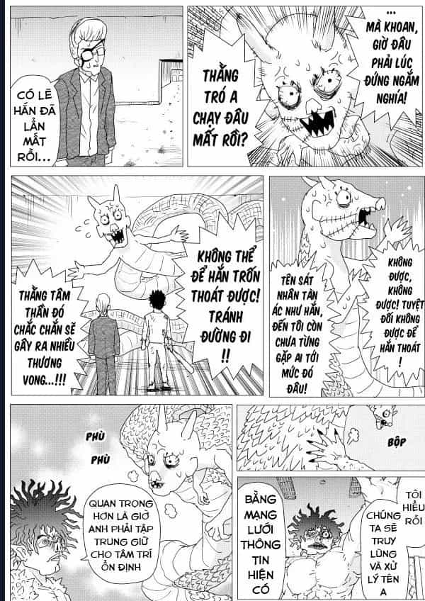 One-Punch Man Gốc (By One) - Chương 158 - ảnh 6