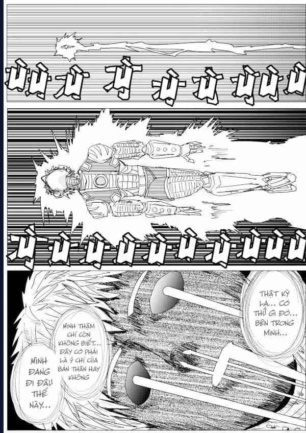 One-Punch Man Gốc (By One) - Chương 159 - ảnh 11