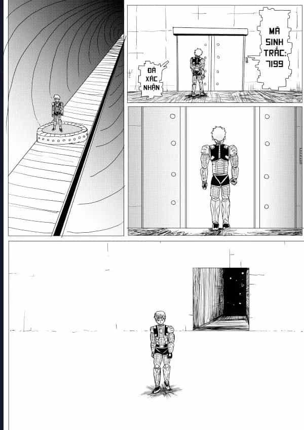 One-Punch Man Gốc (By One) - Chương 159 - ảnh 13