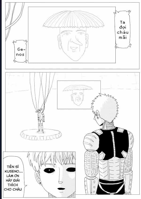 One-Punch Man Gốc (By One) - Chương 159 - ảnh 15