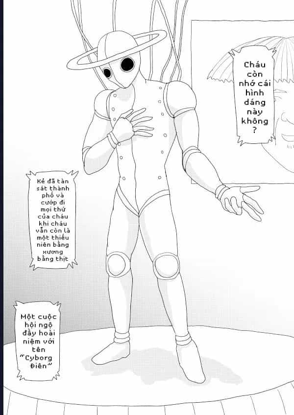 One-Punch Man Gốc (By One) - Chương 159 - ảnh 16