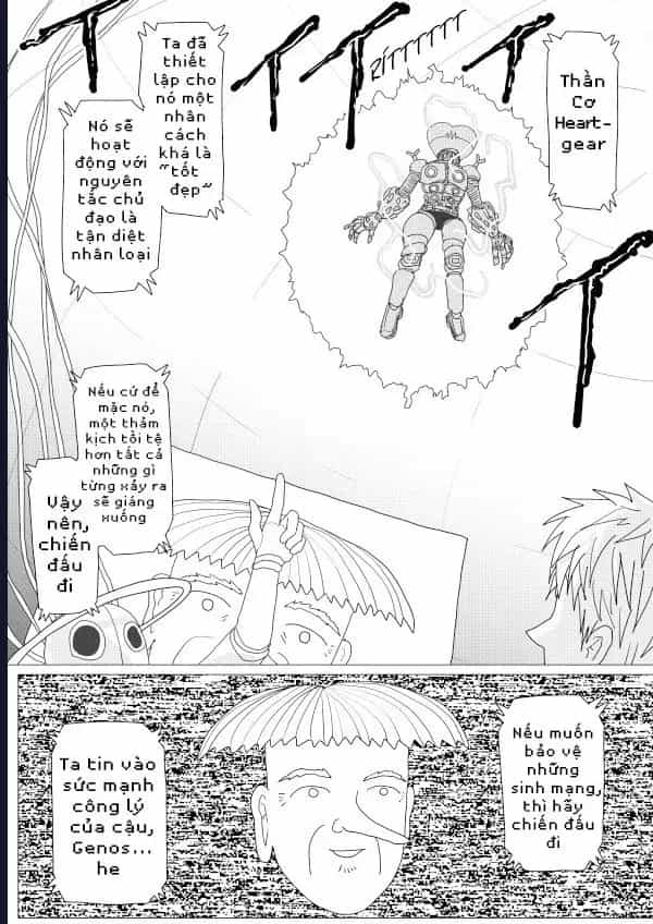 One-Punch Man Gốc (By One) - Chương 159 - ảnh 20