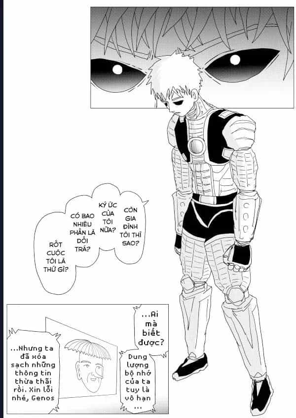 One-Punch Man Gốc (By One) - Chương 159 - ảnh 21