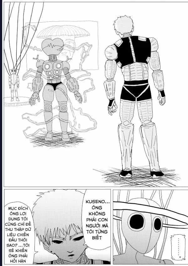 One-Punch Man Gốc (By One) - Chương 159 - ảnh 22