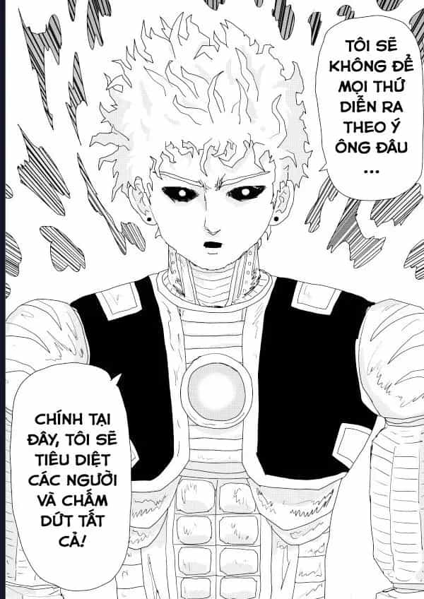 One-Punch Man Gốc (By One) - Chương 159 - ảnh 23
